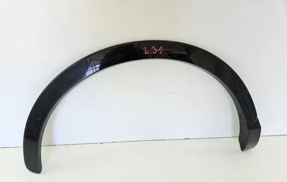 Audi Q3 8U Rear fender molding trim 8U0853818A