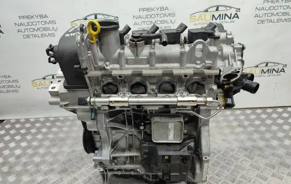 Volkswagen Golf Sportsvan Engine CZC