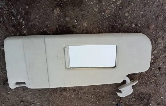 Volkswagen PASSAT B5.5 Sun visor 6X0857551B 6X08575517B