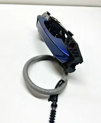 Volkswagen Polo VI Front door exterior handle 