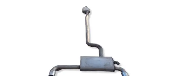 BMW X2 F39 Muffler/silencer 8587909