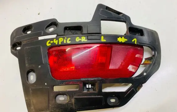 Citroen C4 Grand Picasso Rear fog light 