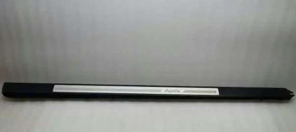 Audi A8 S8 D3 4E Front sill trim cover 4E0853985B