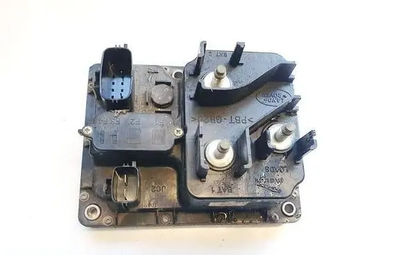 Land Rover Range Rover Evoque L538 Other control units/modules EJ3214F70AA