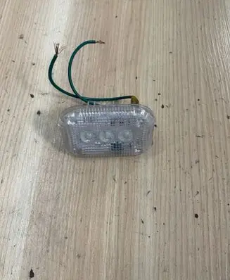 Ford Transit Custom Front seat light BK2V13773ACW