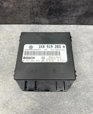 Volkswagen Touran I Parking PDC control unit/module 1K0919283A 1039E00479 13004065