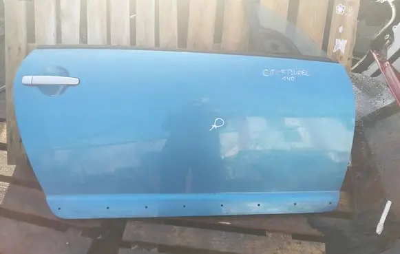 Citroen C3 Pluriel Front door