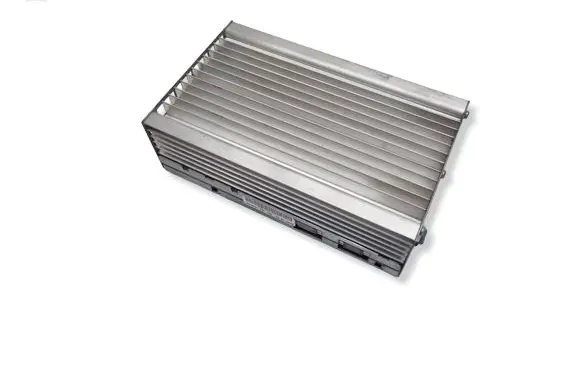 BMW 5 E60 E61 Sound amplifier 9198762 65129198762
