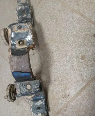 Renault Kangoo I Middle center prop shaft 12121