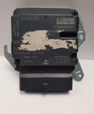 Volkswagen Tiguan Airbag control unit/module 5QS959655E