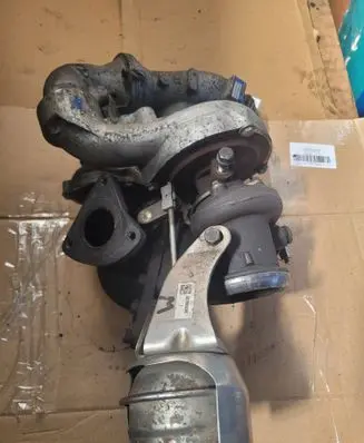 Mercedes-Benz Sprinter W906 Turbo A6510900980 A6510905380