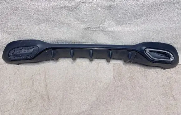 Mercedes-Benz A W177 Rear bumper lower part trim A1778853701 15361264