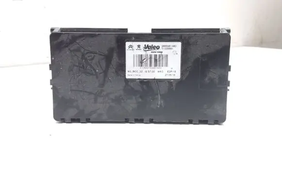 Peugeot 508 Other control units/modules 9665961480