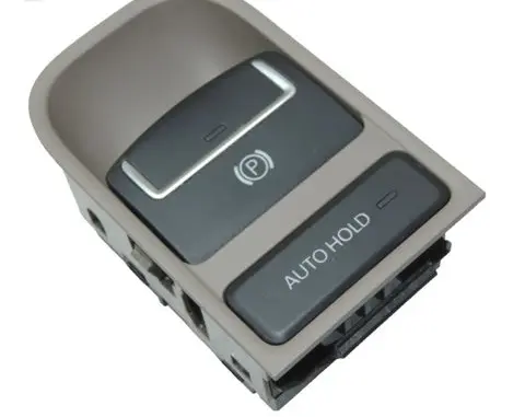 Volkswagen Tiguan Aerial antenna switch