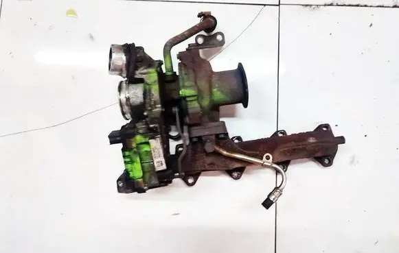 BMW 3 E90 E91 Turbo 25820310 781018902