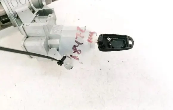 Opel Astra H Ignition lock