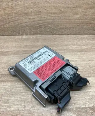 Ford C-MAX I Airbag control unit/module 3M5T14B056BG 0285001452