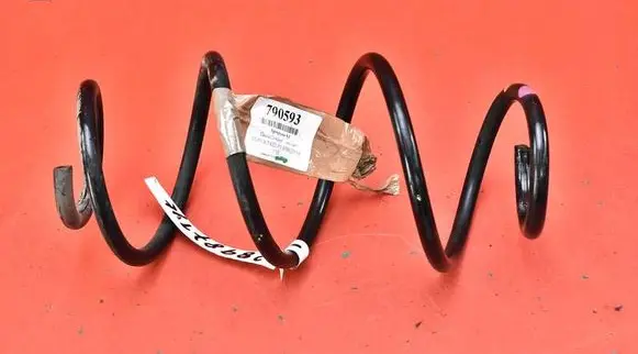 Dacia Dokker Rear coil spring
