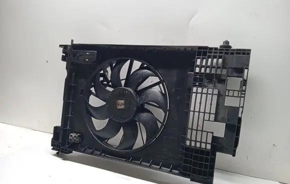Renault Scenic II - Grand scenic II Air conditioning (A/C) fan (condenser) 8200718739