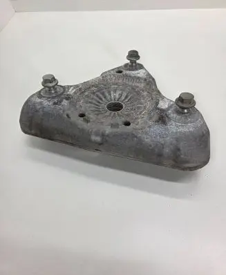 Audi A4 S4 B6 8E 8H Coil spring mount 
