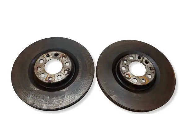 Alfa Romeo Giulia Front brake disc 