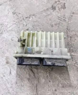 Opel Zafira A Engine control unit/module
