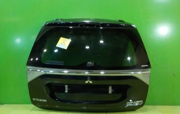 Mitsubishi Outlander Tailgate/trunk/boot lid XP225