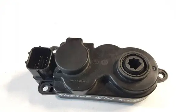 Hyundai Tucson IV NX4 Radiator active air flap actuator N786989100