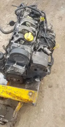 Chevrolet Nubira Engine Z20S1