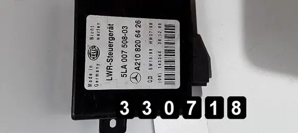 Mercedes-Benz E W211 Engine control unit/module A21082064026