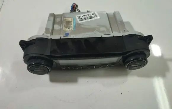 KIA Ceed Climate control unit HC12972501H602EQ
