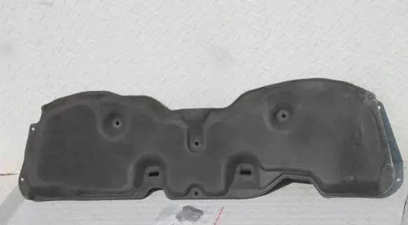 Honda Insight Engine bonnet/hood sound/heat insulation 