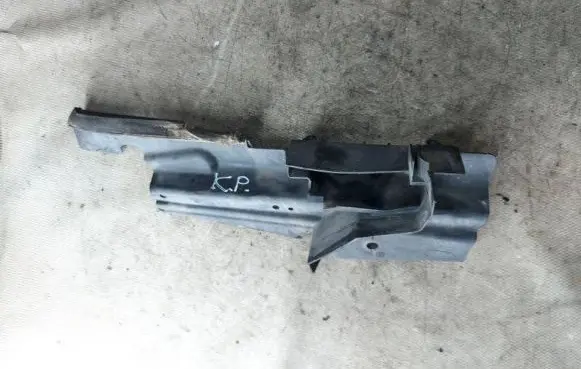 Ford S-MAX Fender end trim 6M21U02477AD