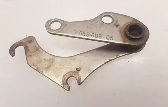 Muffler mount bracket/holder