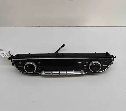 Audi A5 Interior fan control switch 8W0820043G