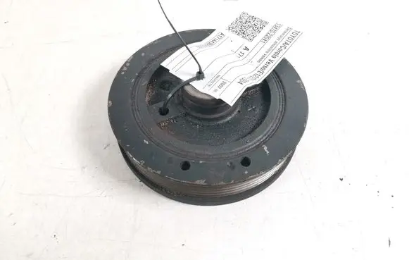 Toyota Corolla Verso E121 Crankshaft pulley 13470-22041