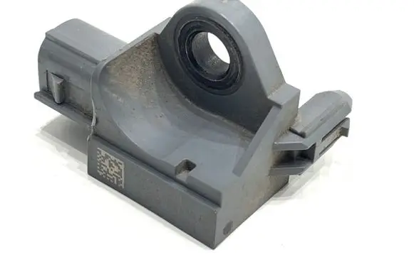 Airbag deployment crash/impact sensor