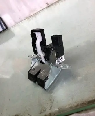 Hyundai Kona II Tailgate/trunk/boot lock/catch/latch 81230g3000