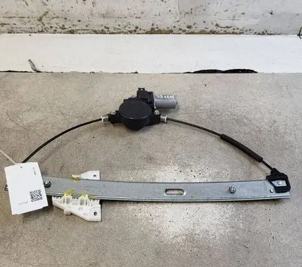 Mazda 6 Front door window regulator with motor D6515858X SD888324 CM012030