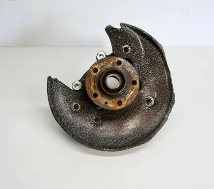 Audi A4 S4 B8 8K Rear wheel hub