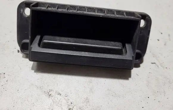 Mercedes-Benz C AMG W204 Tailgate/trunk/boot exterior handle A2047500293