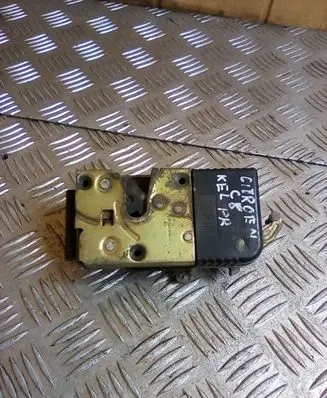 Citroen C8 Front door lock