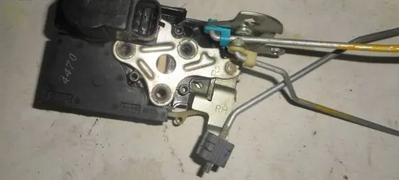 Front door lock