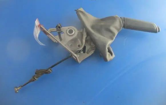 Ford Focus C-MAX Handbrake/parking brake lever assembly