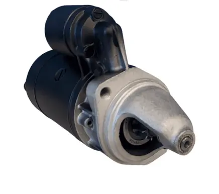 Mercedes-Benz S W126 Starter motor CS81 0986010850