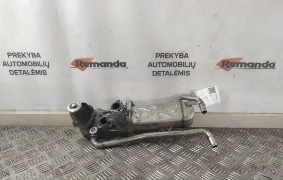 Seat Ibiza IV (6J,6P) EGR valve cooler 03L131512CE