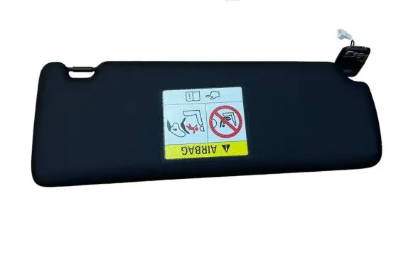 BMW 3 F30 F35 F31 Sun visor 8061313