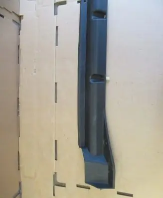 Peugeot Expert Other interior part 9810218077