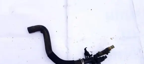 Nissan Qashqai+2 Engine coolant pipe/hose 558751