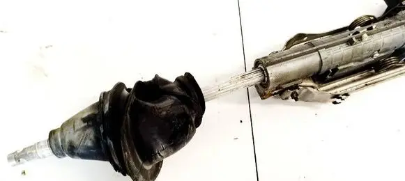 BMW 3 E90 E91 Steering wheel axle 6782764
